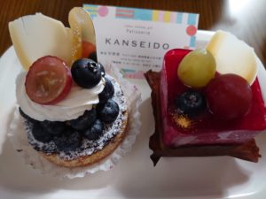 地元のお気に入りなケーキ屋さんってありますよね。【静岡県富士市】【KANSEIDO】