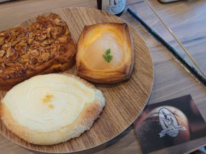 フランス料理のシェフが監修しためっちゃ美味しいパンですよ〜。【河口湖】【パン屋】【パン・ダニエル】