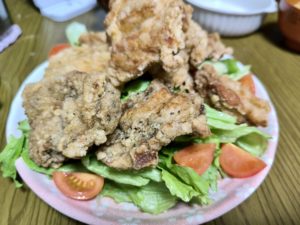 「から揚げ専門店」で買ってきました。【2024年12月】