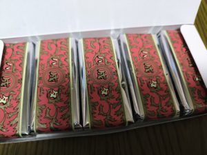 六花亭「マルセイバターサンド」を食べました。