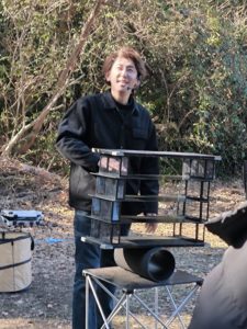 「毘沙門天大祭」で「大道芸人ナオキ」さんのパフォーマンスを楽しんできました。【静岡県】【富士市】【2025】