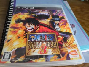 問題は、迷子になることだと思う。【PS3】【海賊無双3】