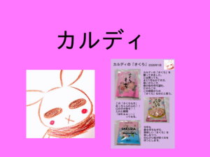 カルディで「さくら」のアレコレ、買ってきたよ。【2026年1月】