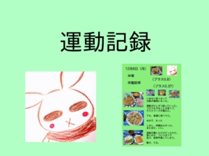 ここから怠惰が始まります。【運動記録】【第14回】